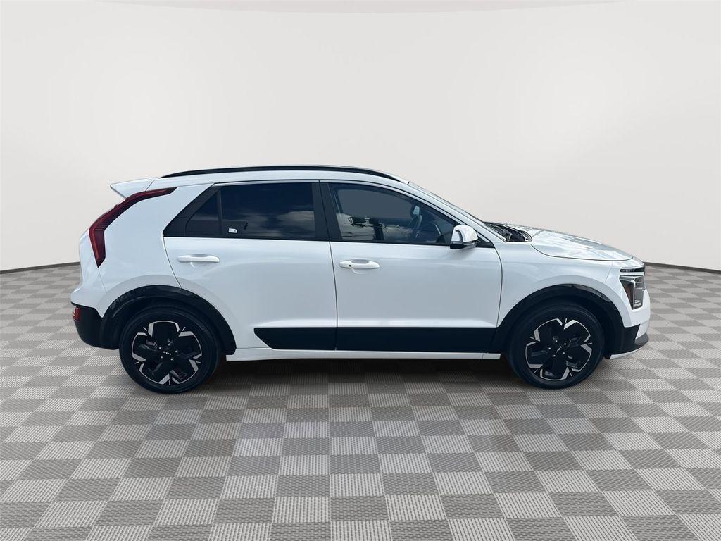 used 2024 Kia Niro EV car, priced at $23,969