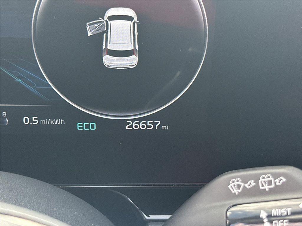 used 2024 Kia Niro EV car, priced at $23,969