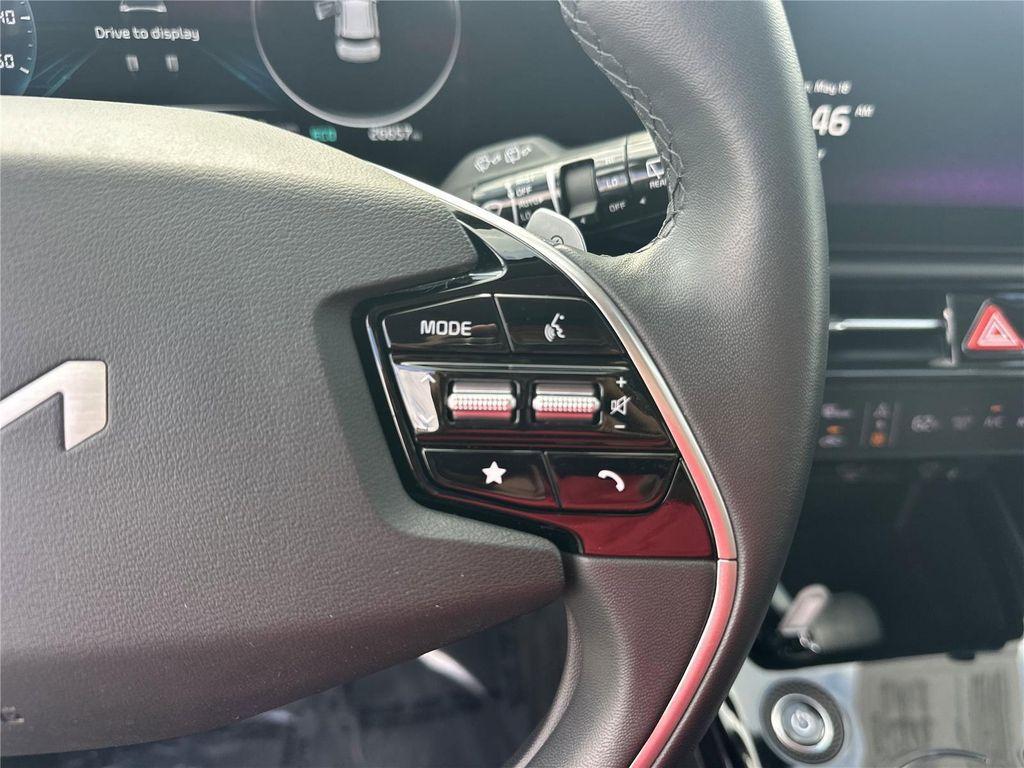used 2024 Kia Niro EV car, priced at $23,969