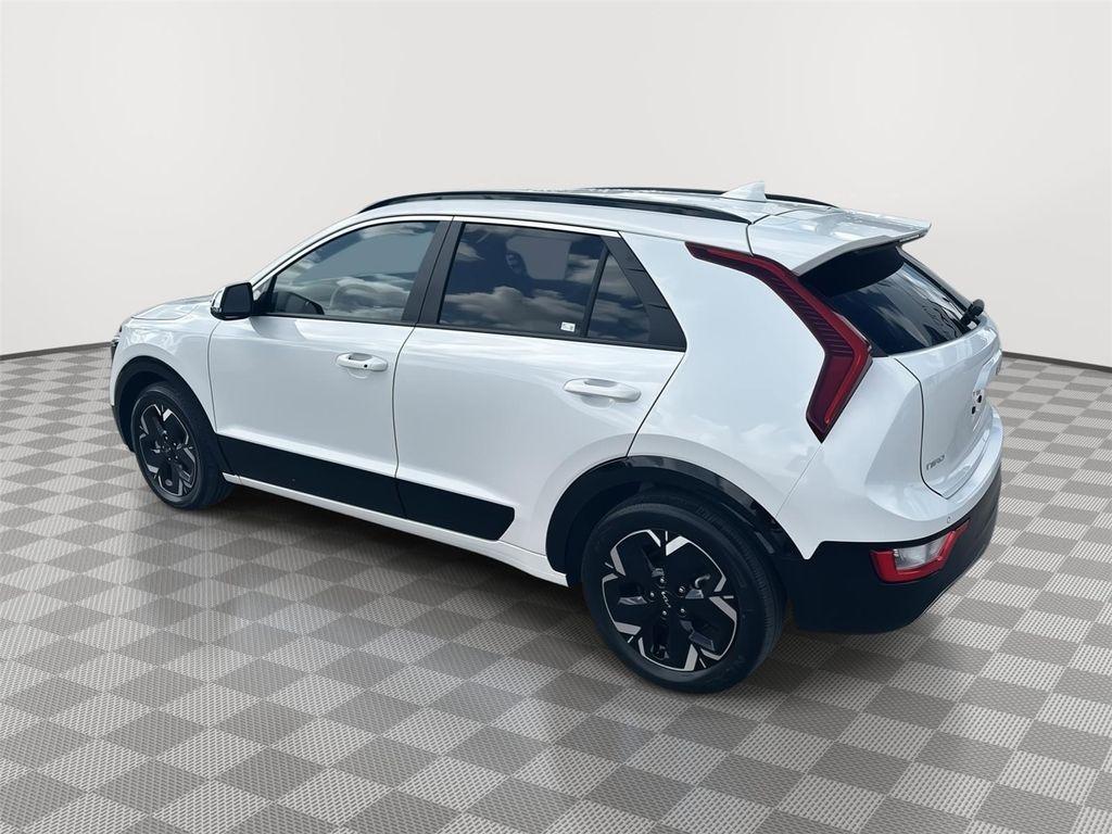 used 2024 Kia Niro EV car, priced at $23,969