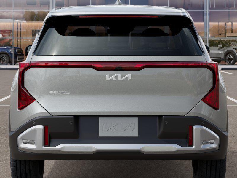 new 2027 Kia Seltos car, priced at $29,579