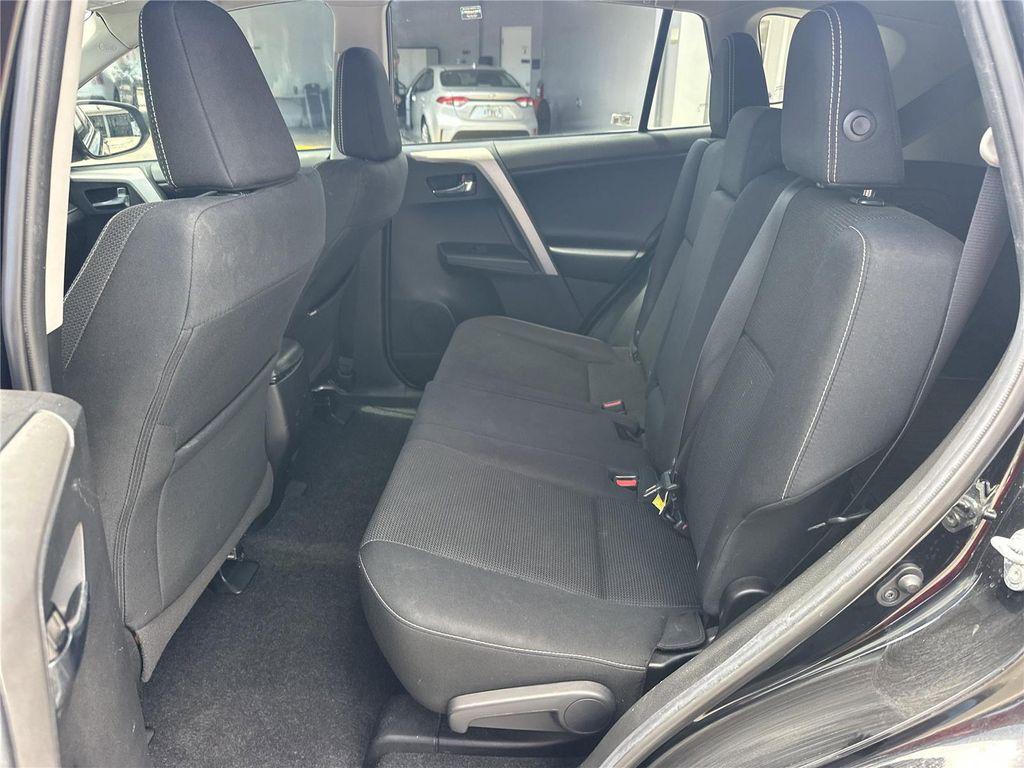 used 2018 Toyota RAV4 car, priced at $12,560