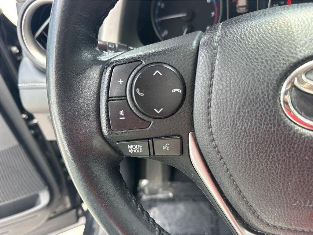 used 2018 Toyota RAV4 car, priced at $12,560