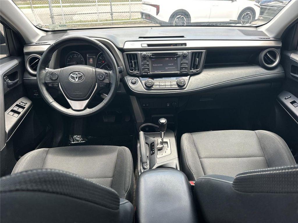 used 2018 Toyota RAV4 car, priced at $12,560