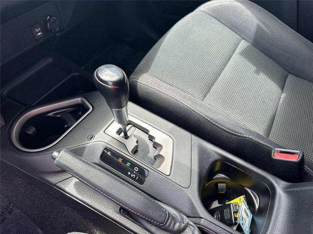 used 2018 Toyota RAV4 car, priced at $12,560