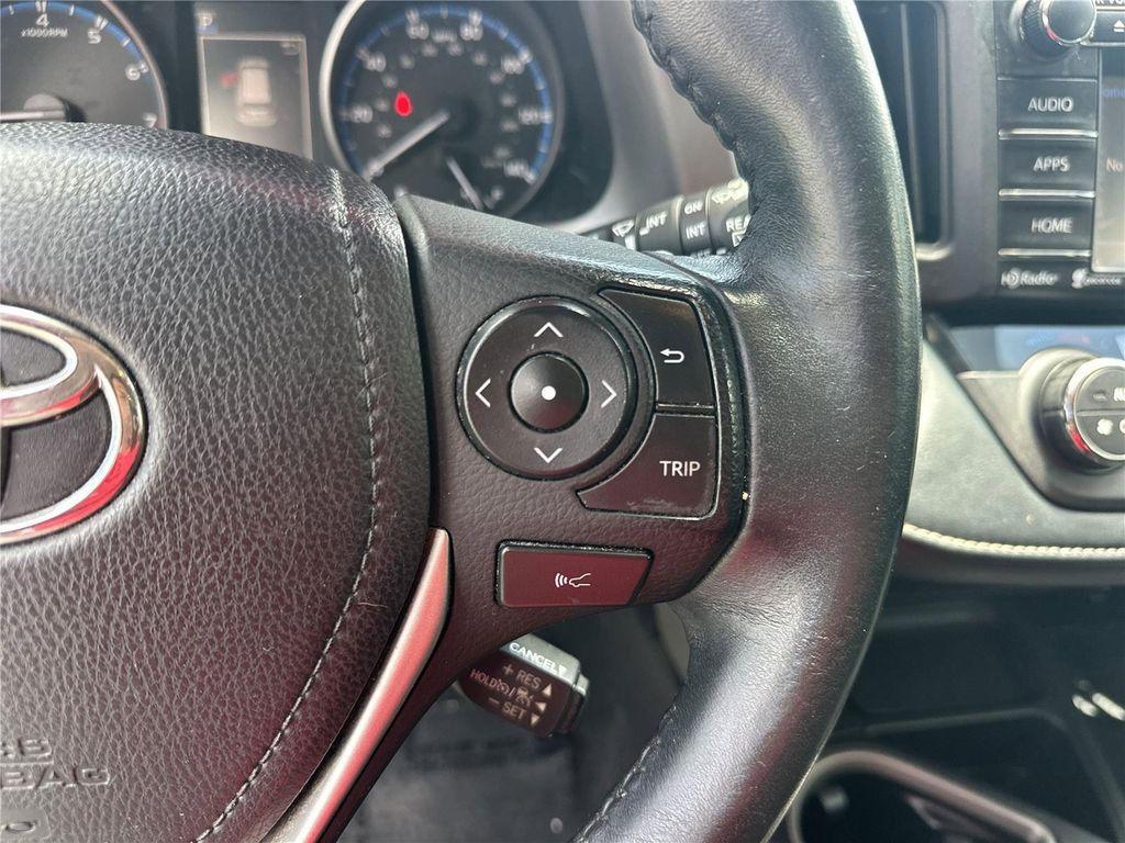 used 2018 Toyota RAV4 car, priced at $12,560