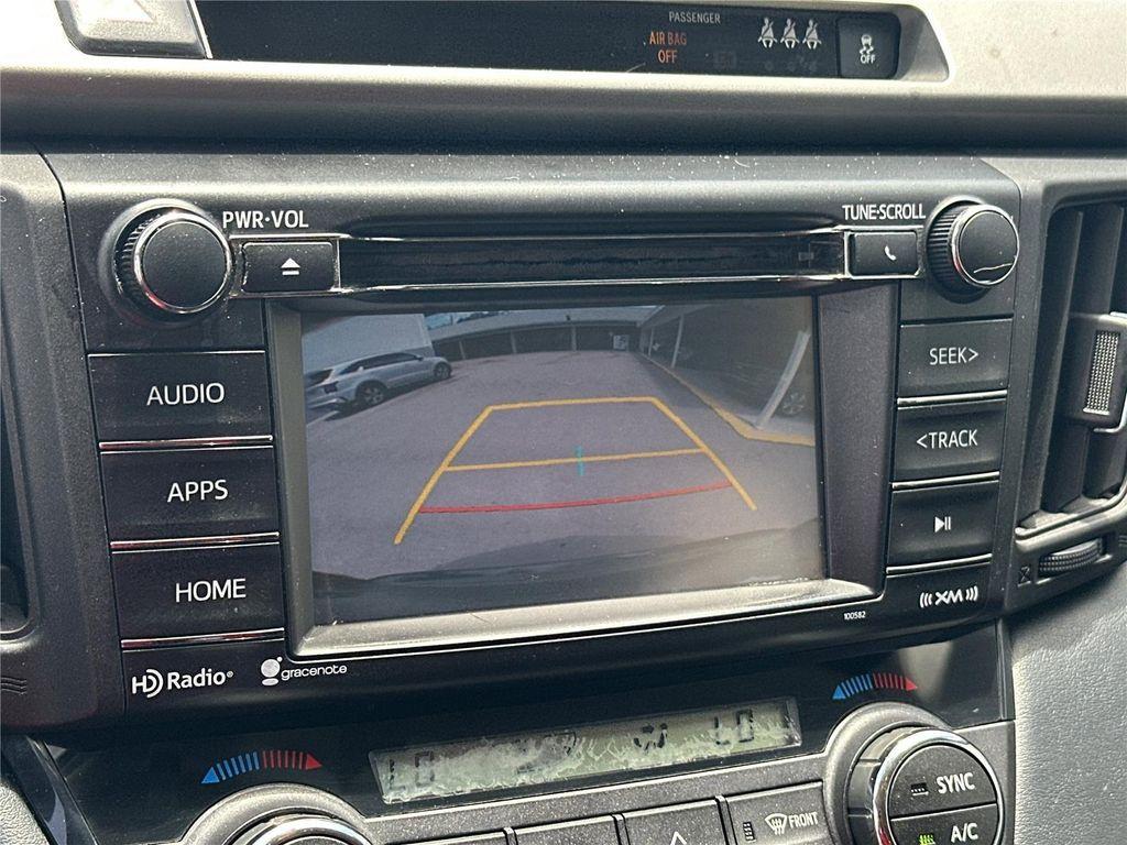 used 2018 Toyota RAV4 car, priced at $12,560