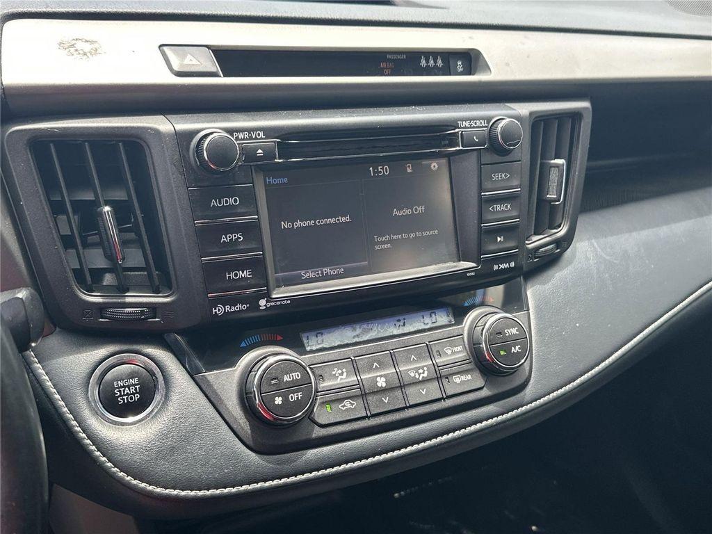 used 2018 Toyota RAV4 car, priced at $12,560