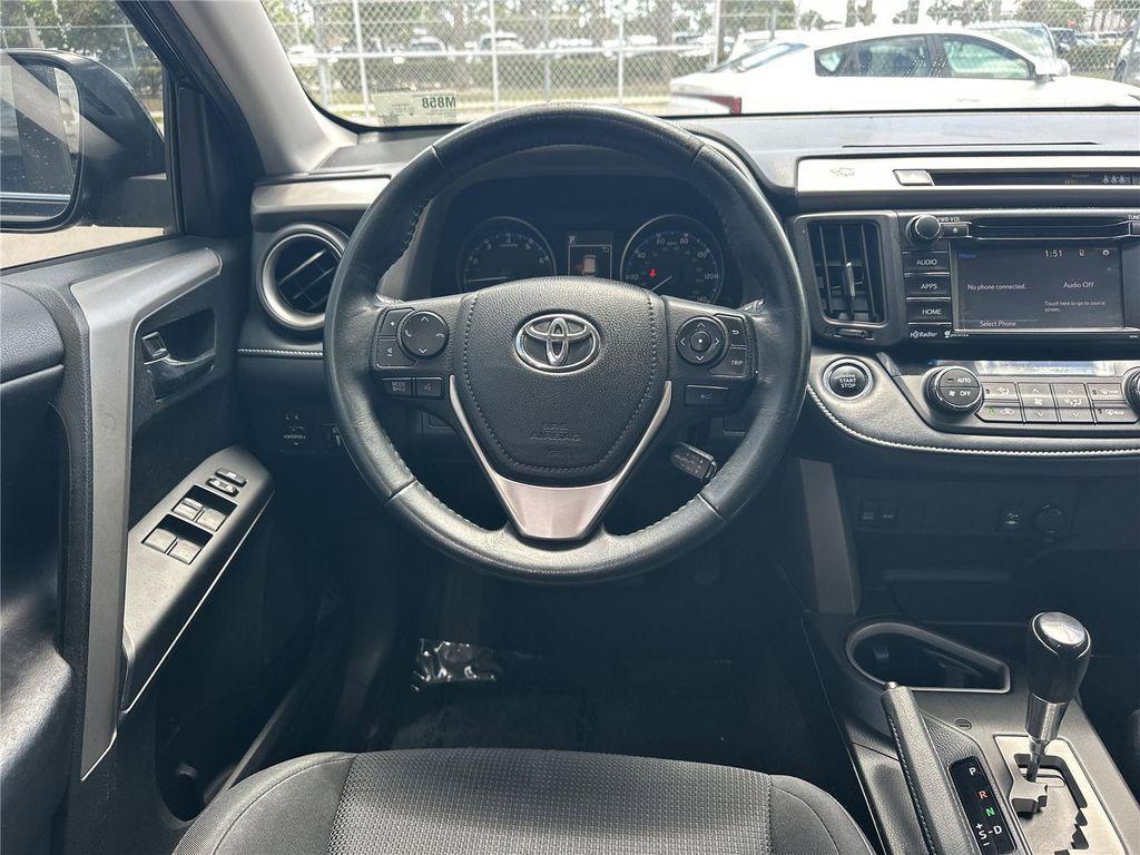 used 2018 Toyota RAV4 car, priced at $12,560