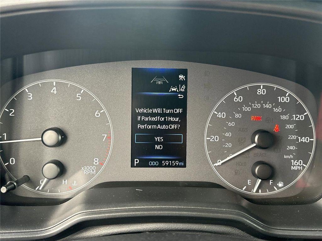 used 2023 Toyota Corolla car, priced at $18,615