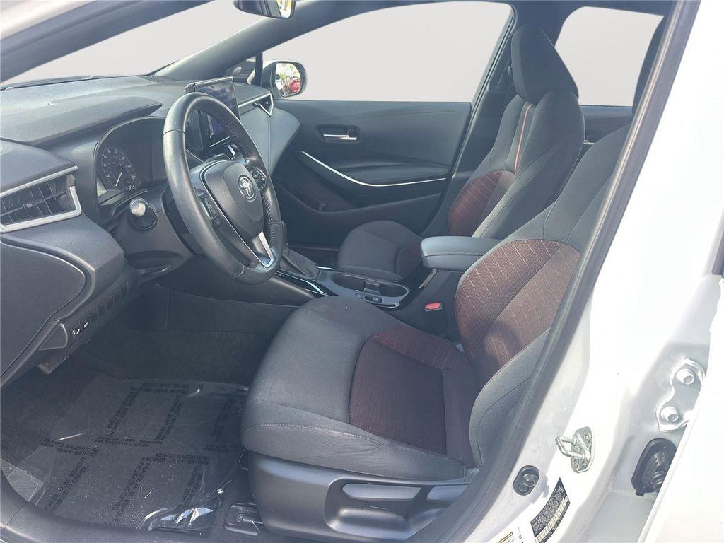 used 2023 Toyota Corolla car, priced at $18,615