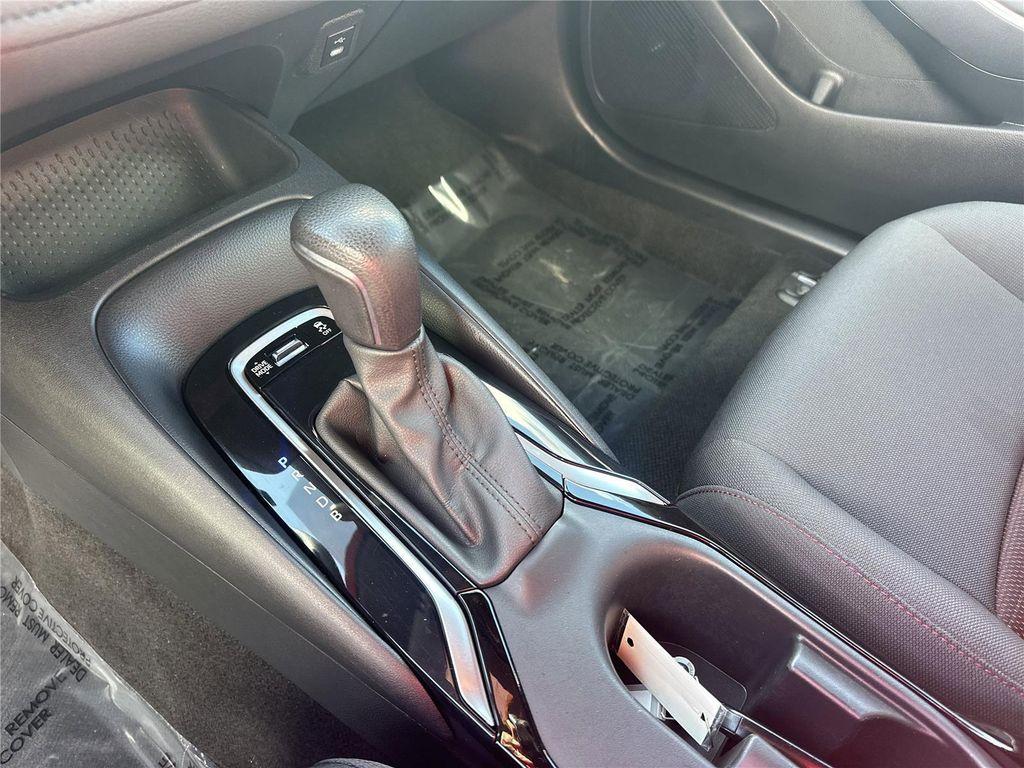 used 2023 Toyota Corolla car, priced at $18,615