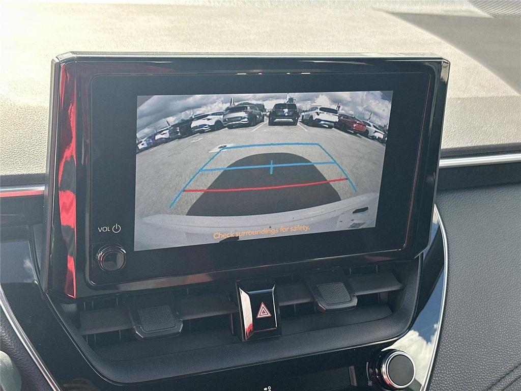 used 2023 Toyota Corolla car, priced at $18,615