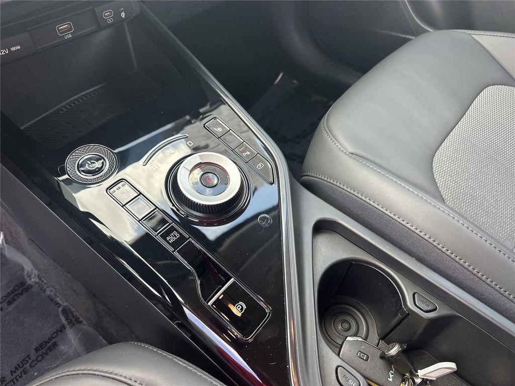 used 2024 Kia Niro EV car, priced at $23,969