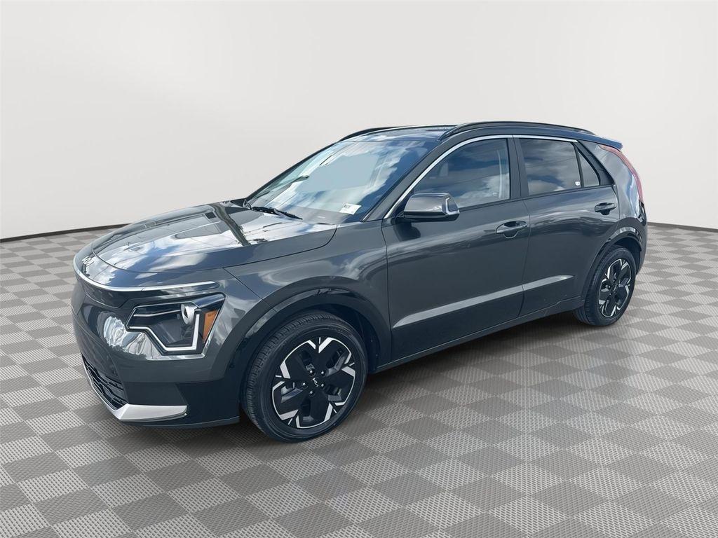 used 2024 Kia Niro EV car, priced at $23,969