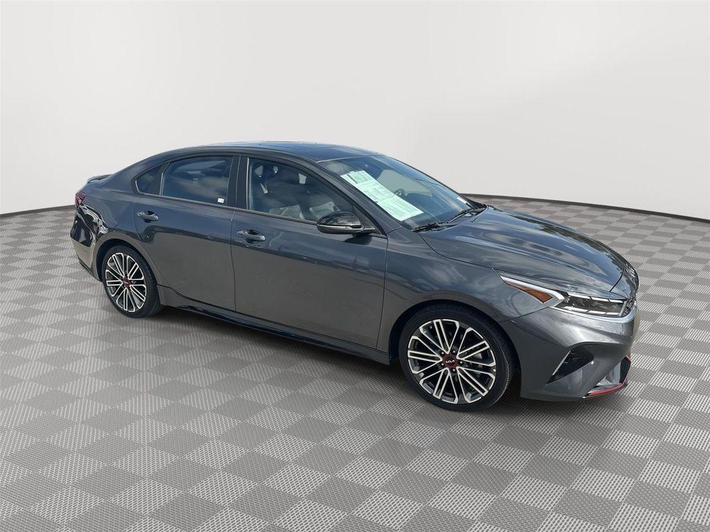 used 2024 Kia Forte car, priced at $23,995
