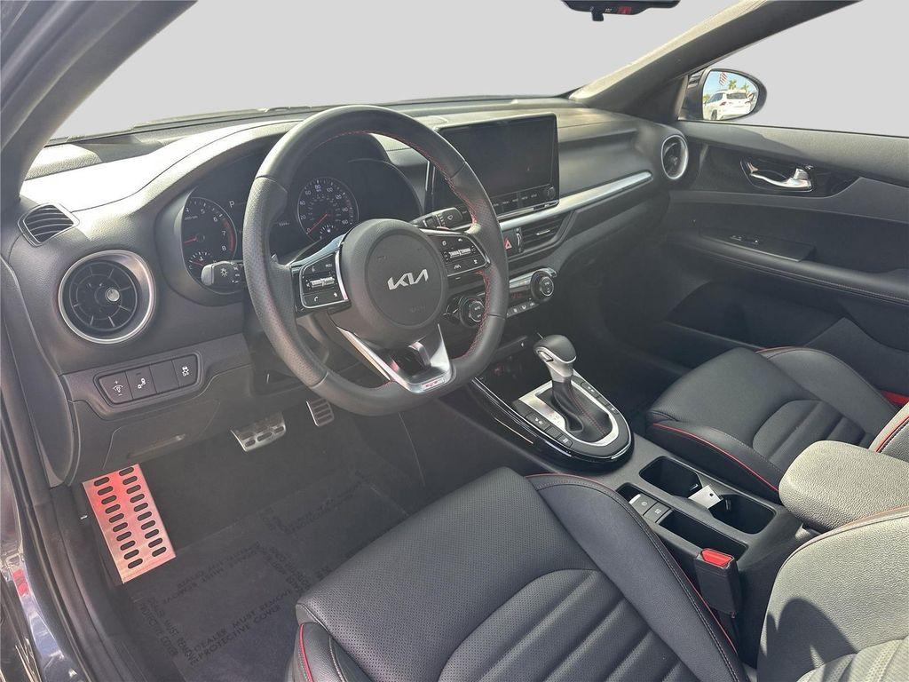 used 2024 Kia Forte car, priced at $23,995