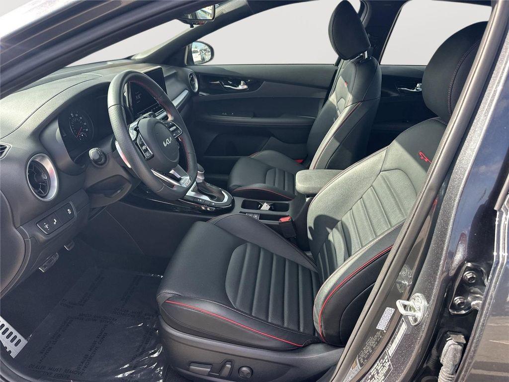 used 2024 Kia Forte car, priced at $23,995