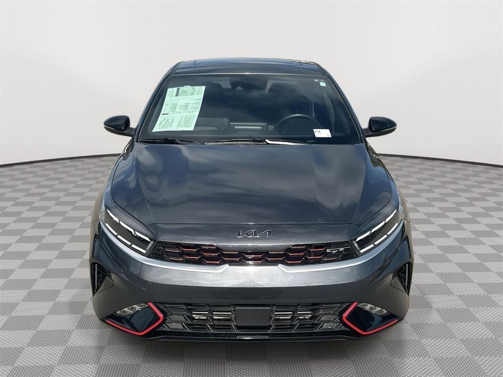 used 2024 Kia Forte car, priced at $23,995