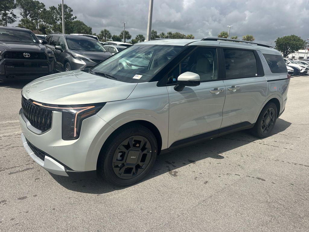 new 2026 Kia Carnival Hybrid car, priced at $46,768