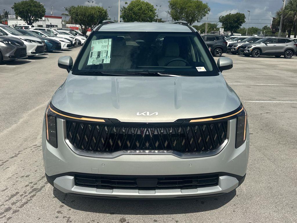 new 2026 Kia Carnival Hybrid car, priced at $46,768