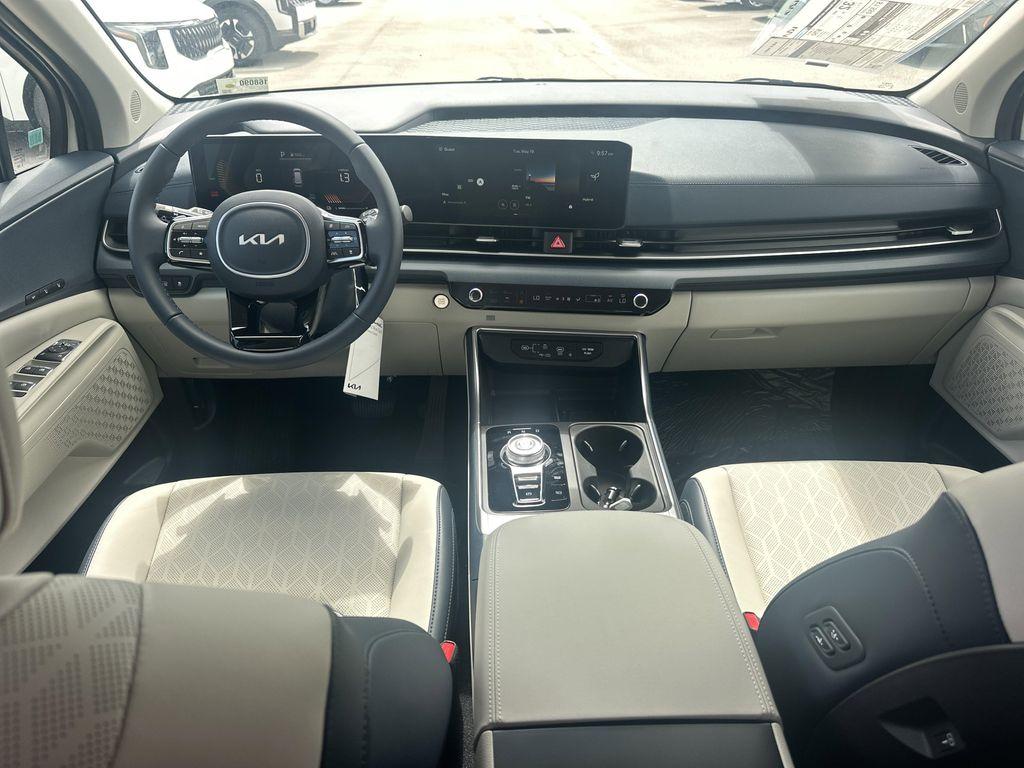 new 2026 Kia Carnival Hybrid car, priced at $46,768