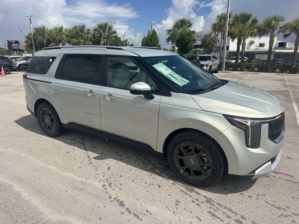 new 2026 Kia Carnival Hybrid car, priced at $46,768