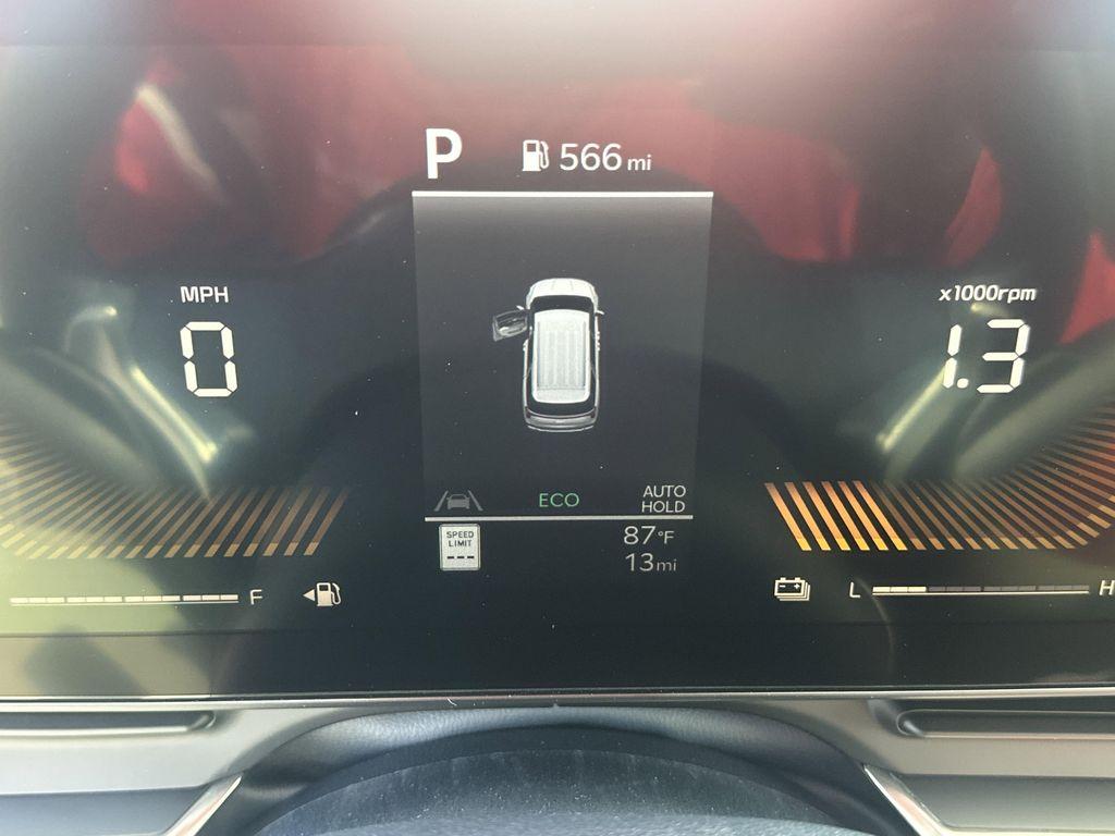 new 2026 Kia Carnival Hybrid car, priced at $46,768