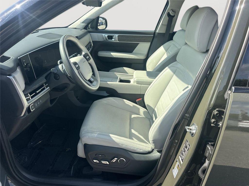 used 2024 Hyundai Santa Fe car, priced at $33,957