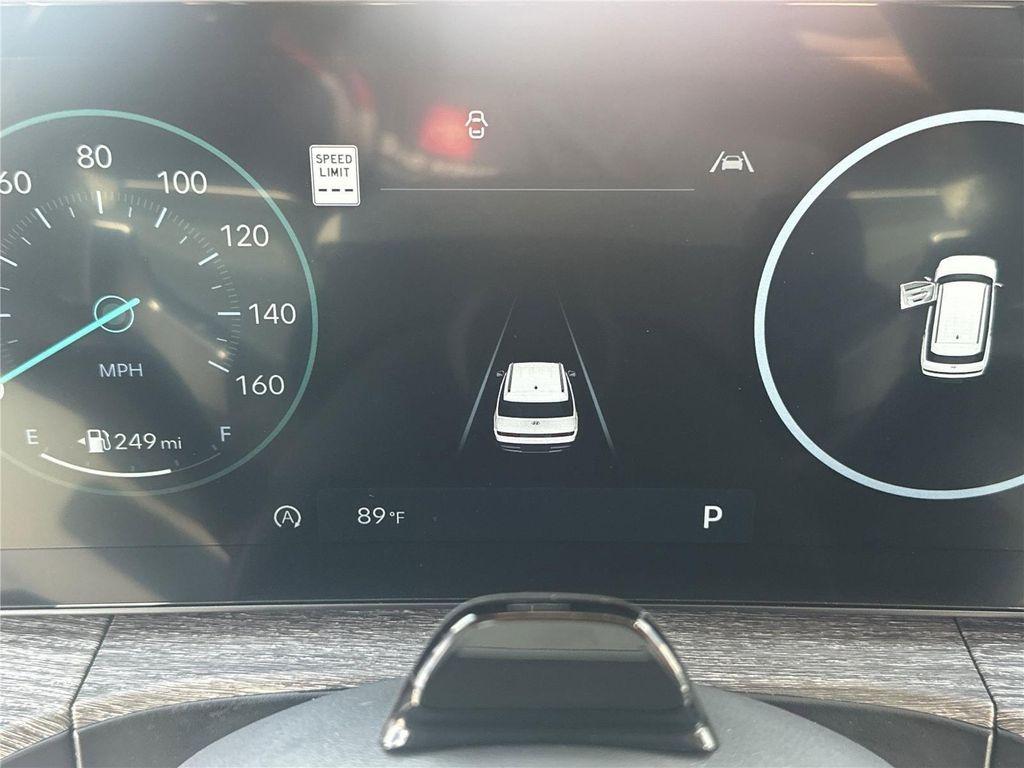 used 2024 Hyundai Santa Fe car, priced at $33,957