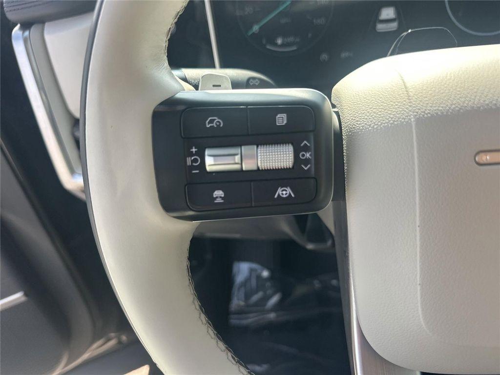 used 2024 Hyundai Santa Fe car, priced at $33,957