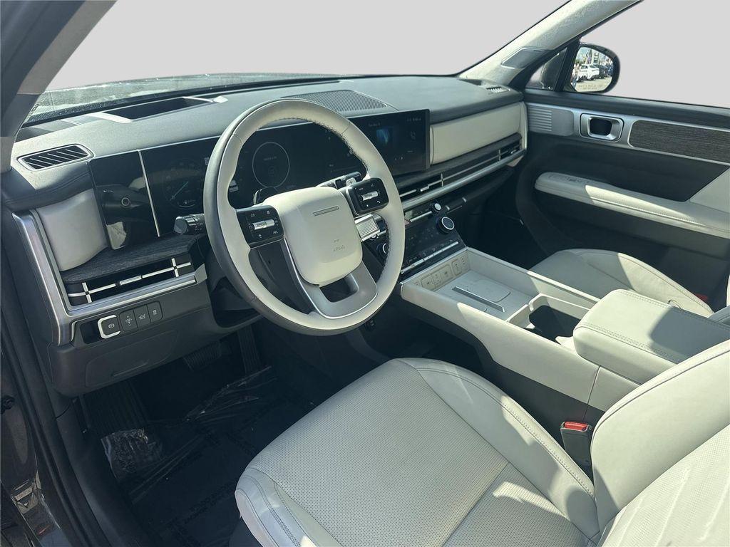 used 2024 Hyundai Santa Fe car, priced at $33,957
