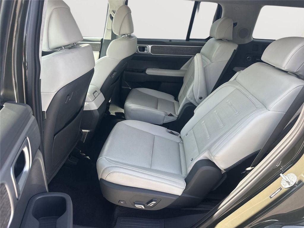 used 2024 Hyundai Santa Fe car, priced at $33,957