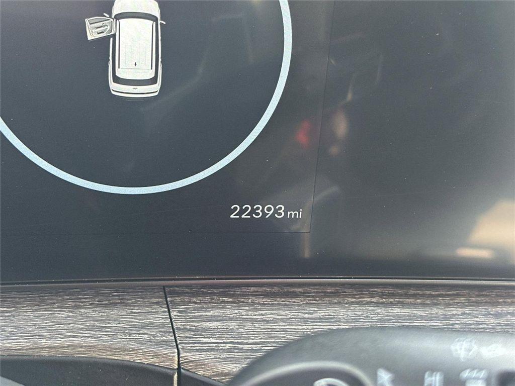 used 2024 Hyundai Santa Fe car, priced at $33,957