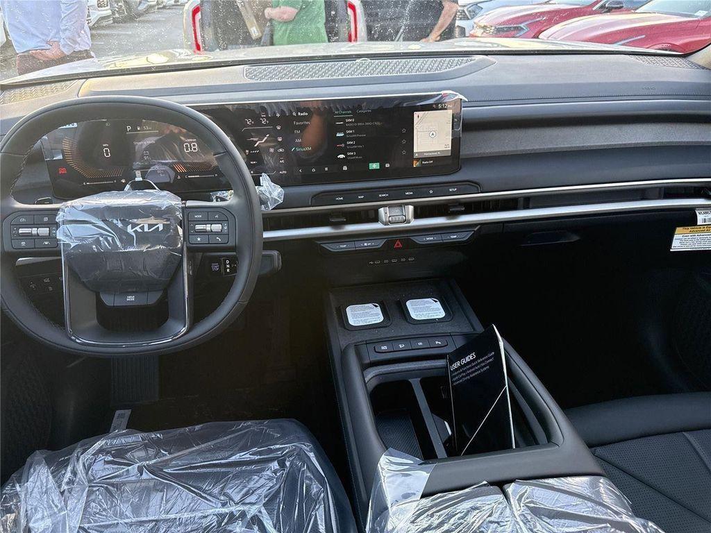 new 2027 Kia Telluride car, priced at $46,210