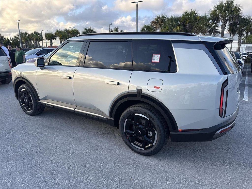 new 2027 Kia Telluride car, priced at $46,210