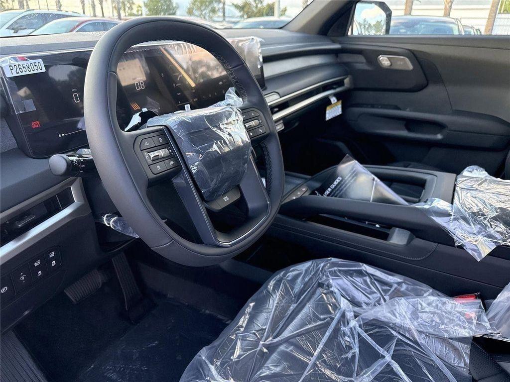 new 2027 Kia Telluride car, priced at $46,210