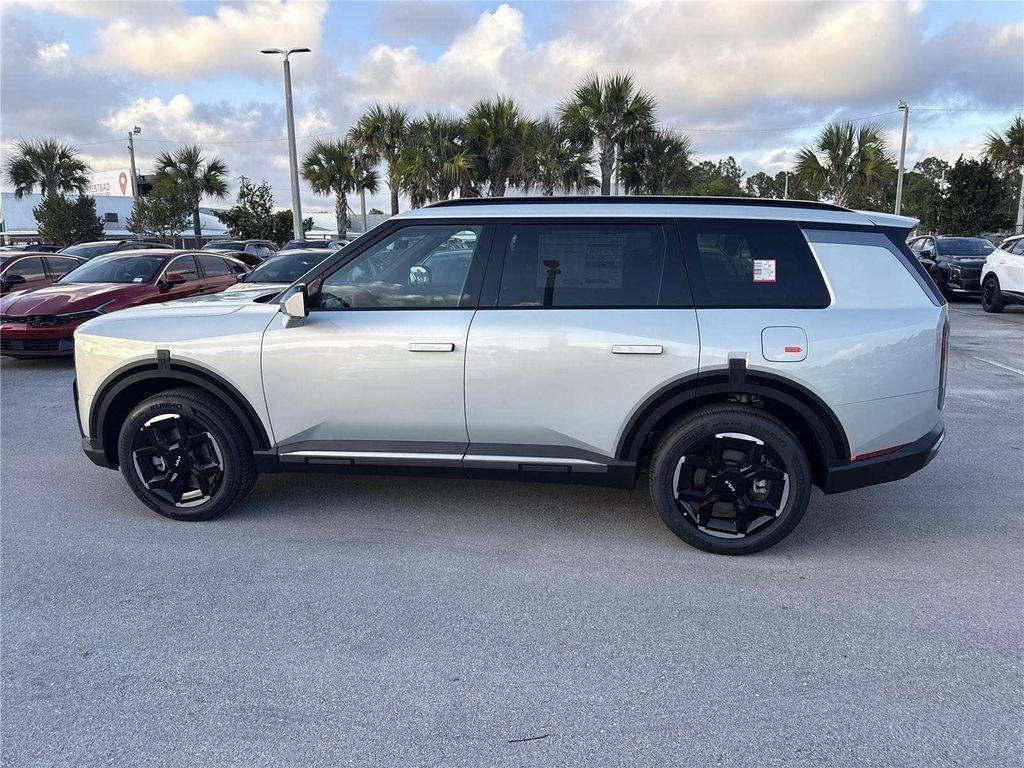 new 2027 Kia Telluride car, priced at $46,210