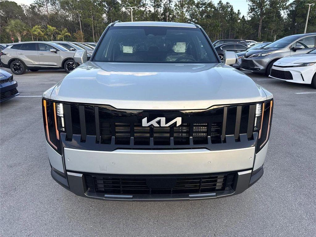 new 2027 Kia Telluride car, priced at $46,210