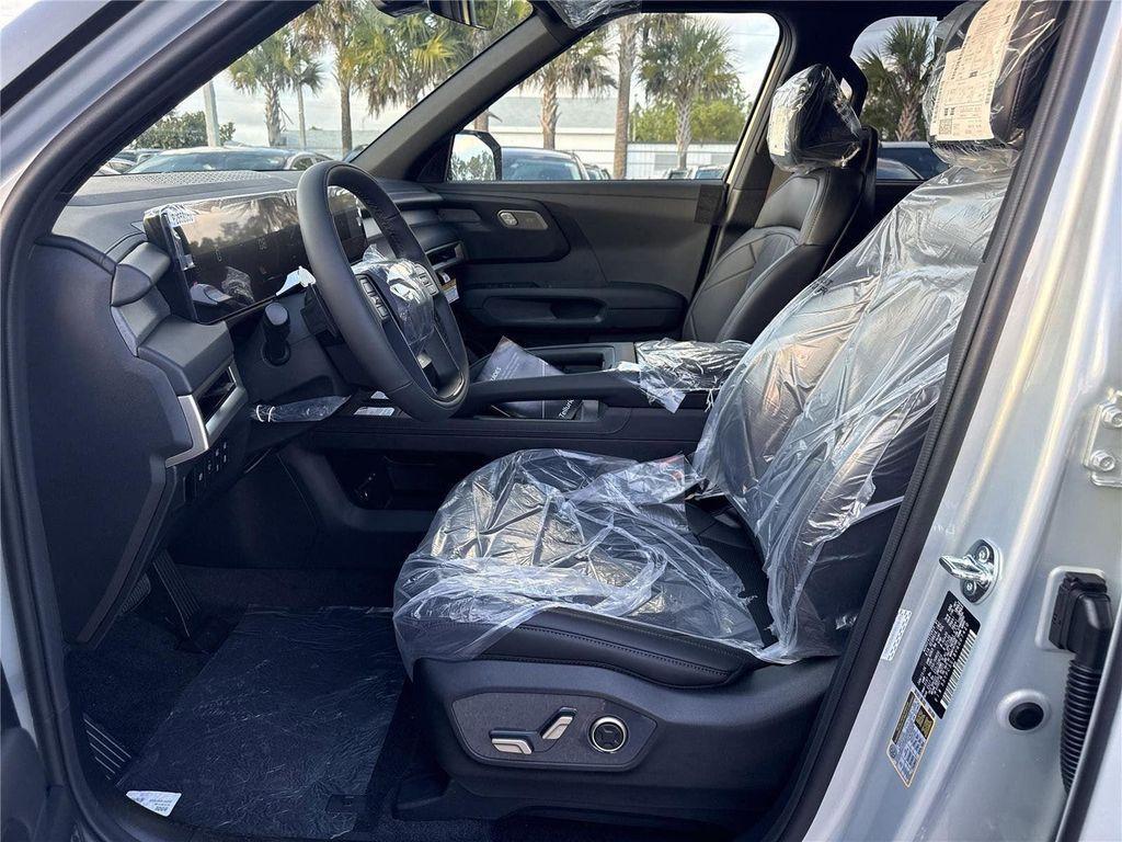 new 2027 Kia Telluride car, priced at $46,210