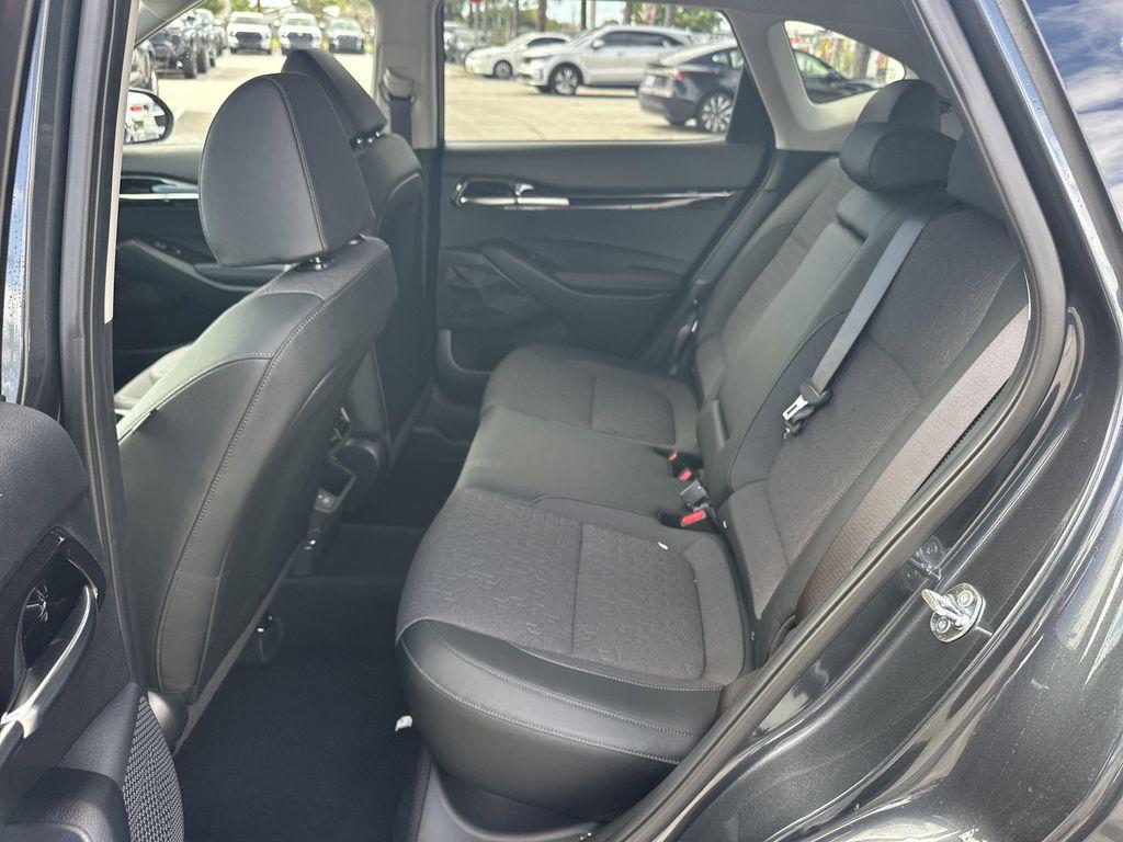 new 2026 Kia Seltos car, priced at $27,396