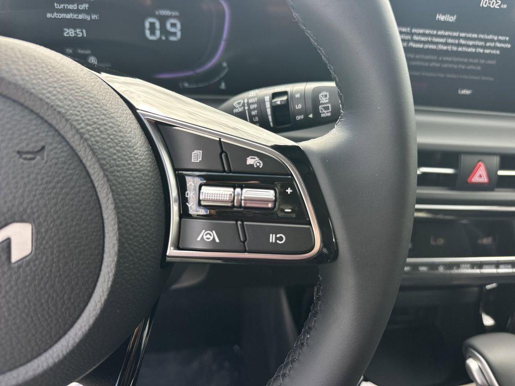 new 2026 Kia Seltos car, priced at $27,396