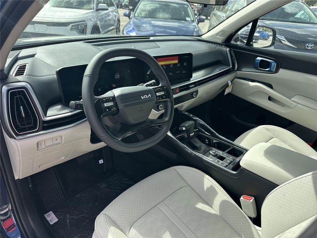 new 2026 Kia Sorento car, priced at $34,209