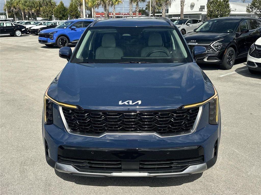 new 2026 Kia Sorento car, priced at $34,209