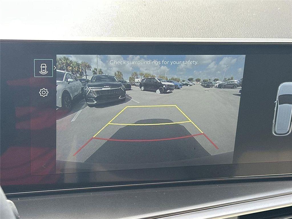 new 2026 Kia Sorento car, priced at $34,209