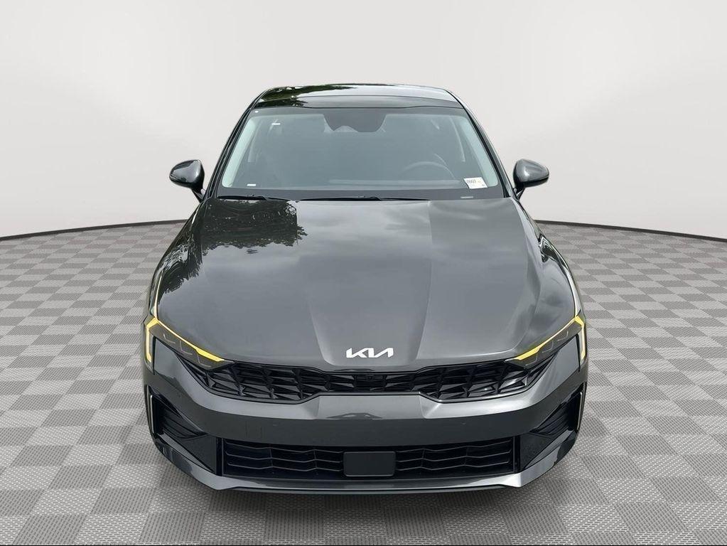 new 2025 Kia K5 car, priced at $33,346