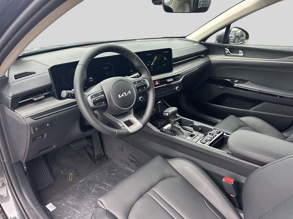 new 2025 Kia K5 car, priced at $33,346