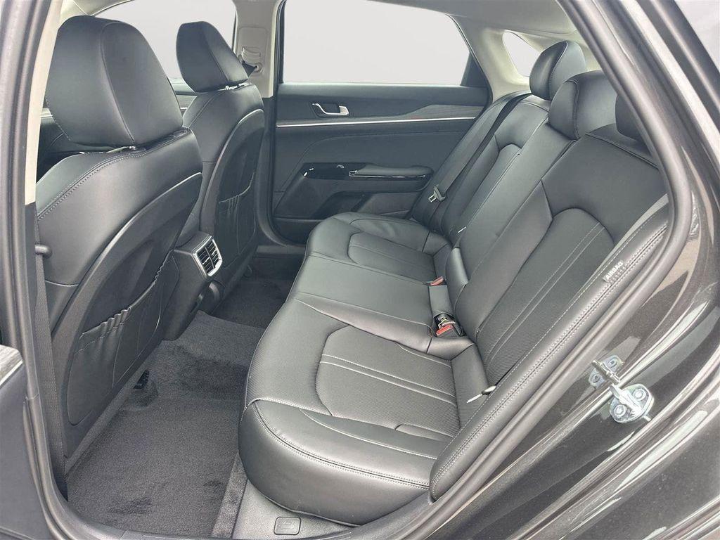 new 2025 Kia K5 car, priced at $33,346