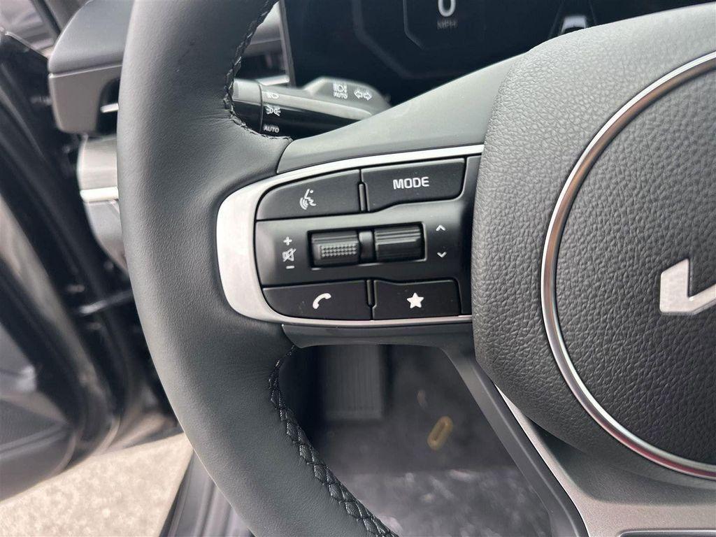 new 2025 Kia K5 car, priced at $33,346