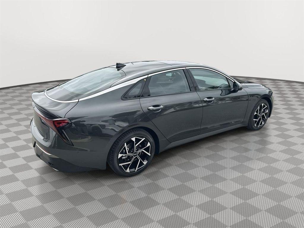 new 2025 Kia K5 car, priced at $33,346